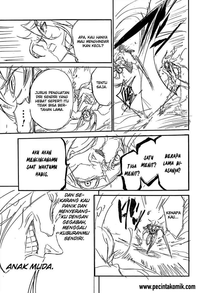 Akame ga KILL! Zero Chapter 13 - halaman 17