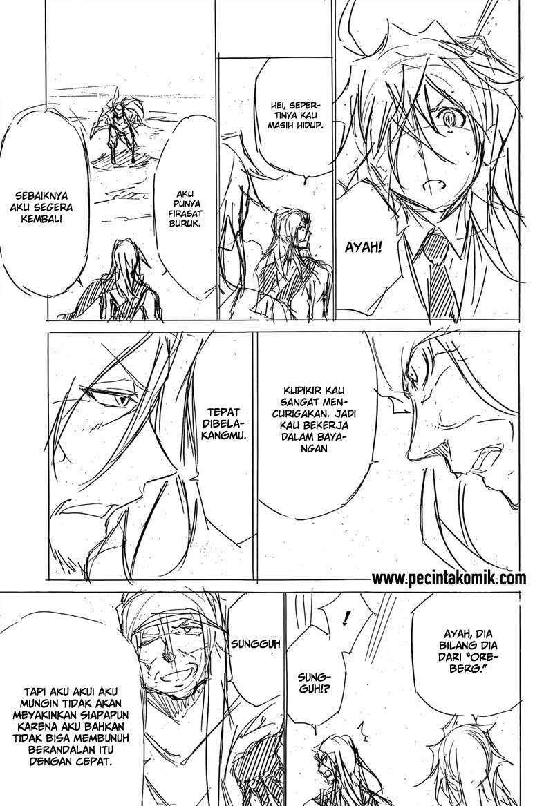 Akame ga KILL! Zero Chapter 13 - halaman 19