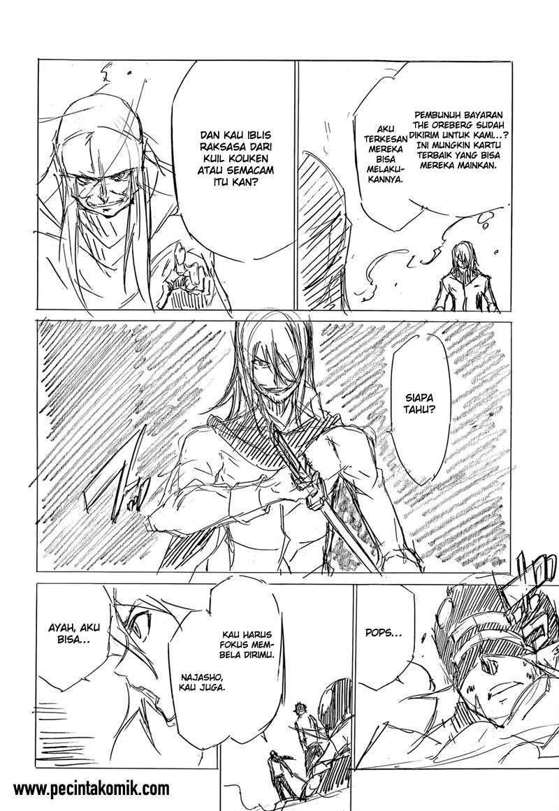 Akame ga KILL! Zero Chapter 13 - halaman 20