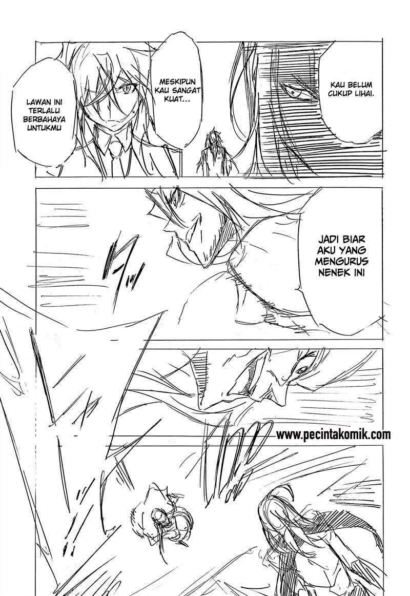 Akame ga KILL! Zero Chapter 13 - halaman 21