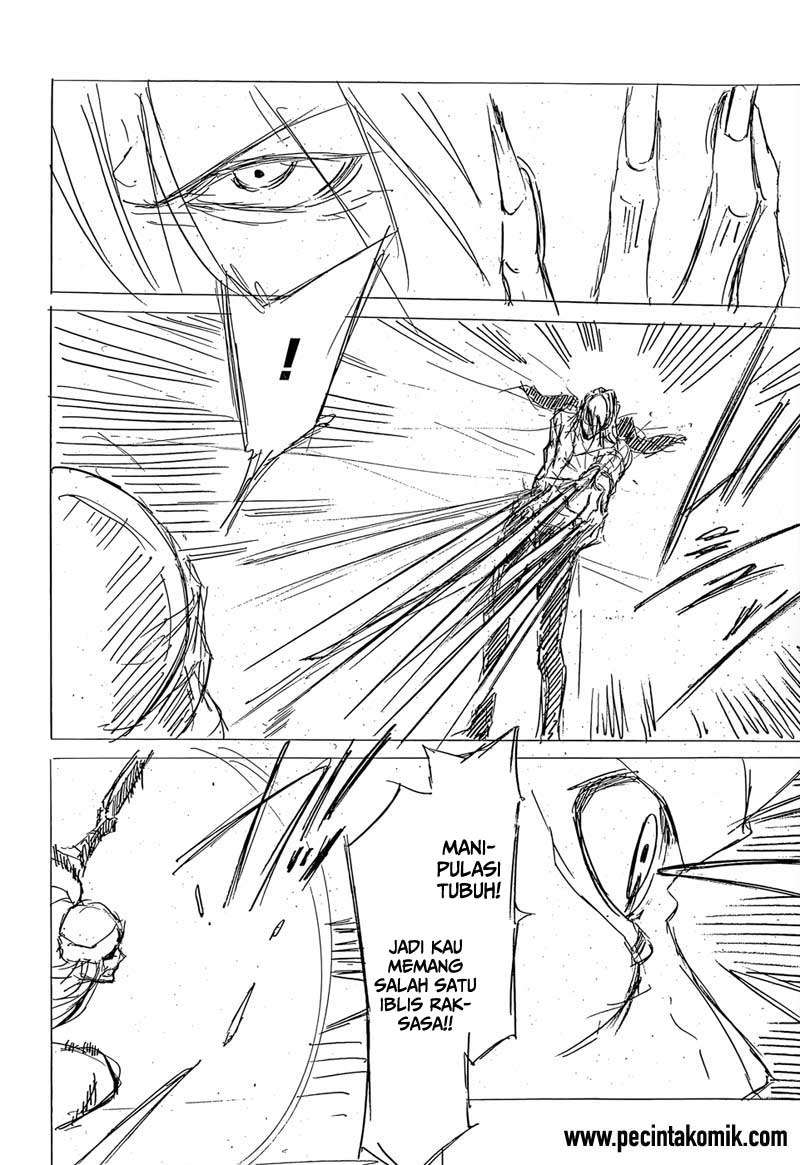 Akame ga KILL! Zero Chapter 13 - halaman 22