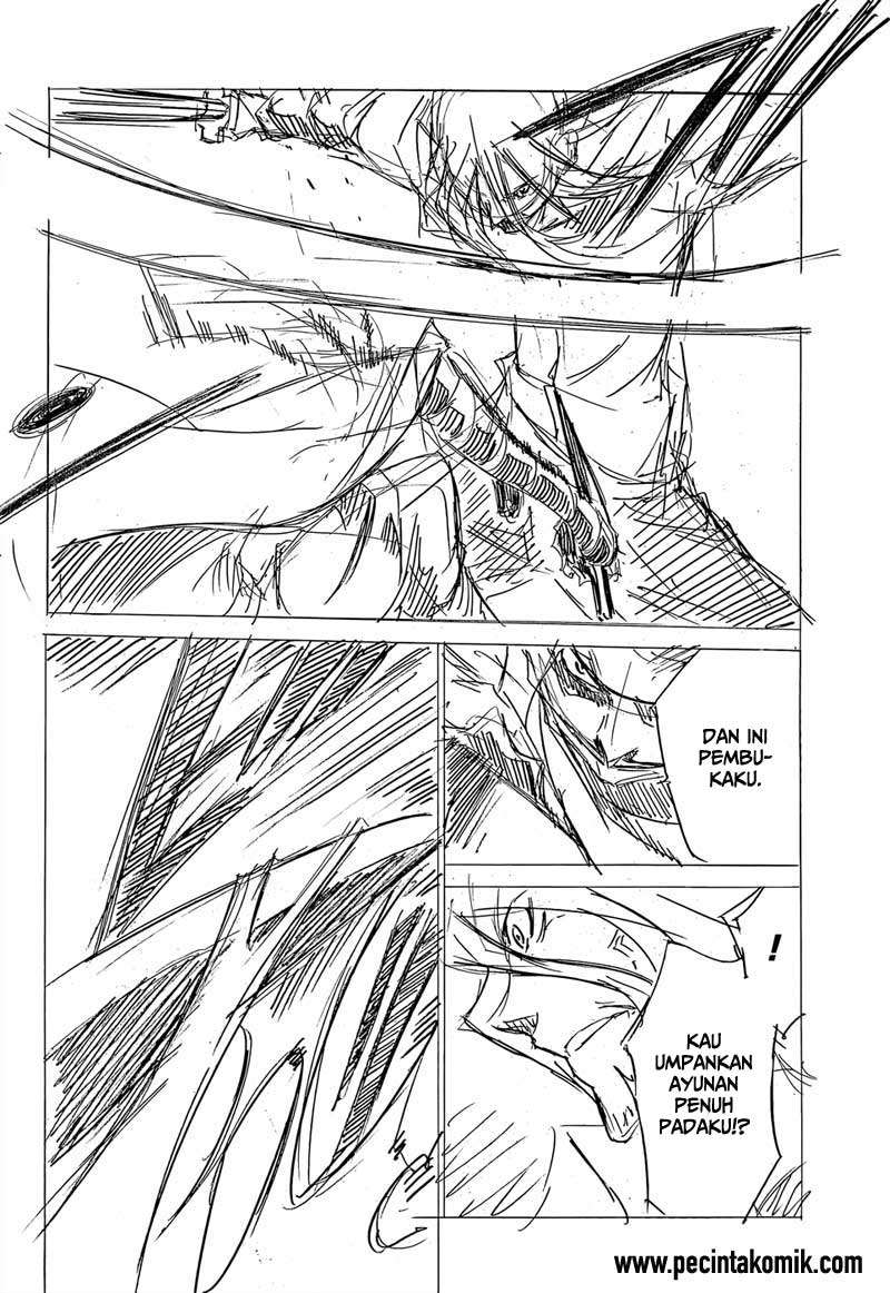 Akame ga KILL! Zero Chapter 13 - halaman 24