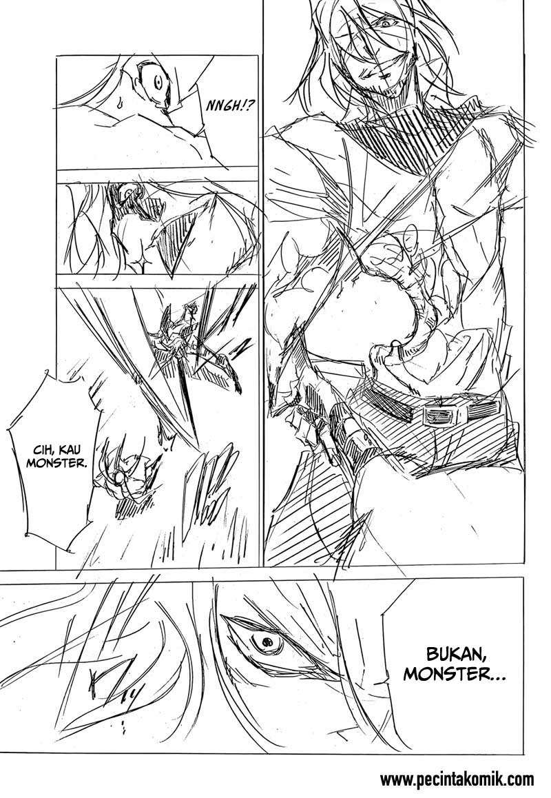 Akame ga KILL! Zero Chapter 13 - halaman 25