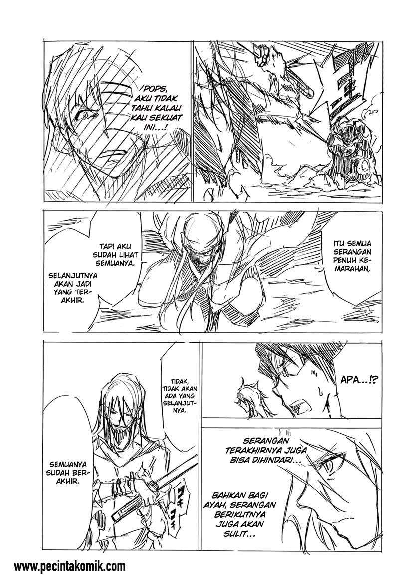 Akame ga KILL! Zero Chapter 13 - halaman 29