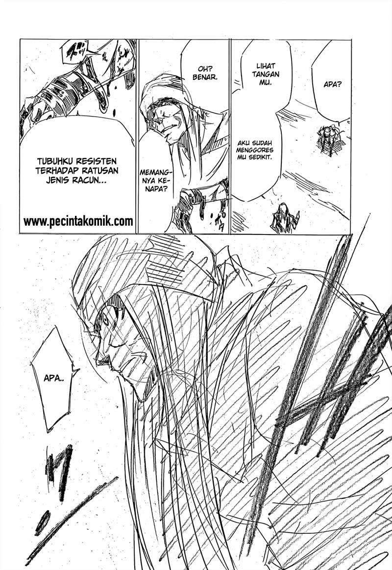 Akame ga KILL! Zero Chapter 13 - halaman 30