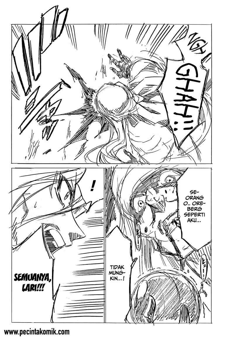 Akame ga KILL! Zero Chapter 13 - halaman 32