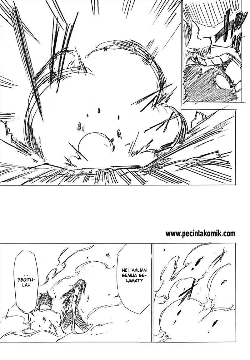 Akame ga KILL! Zero Chapter 13 - halaman 33