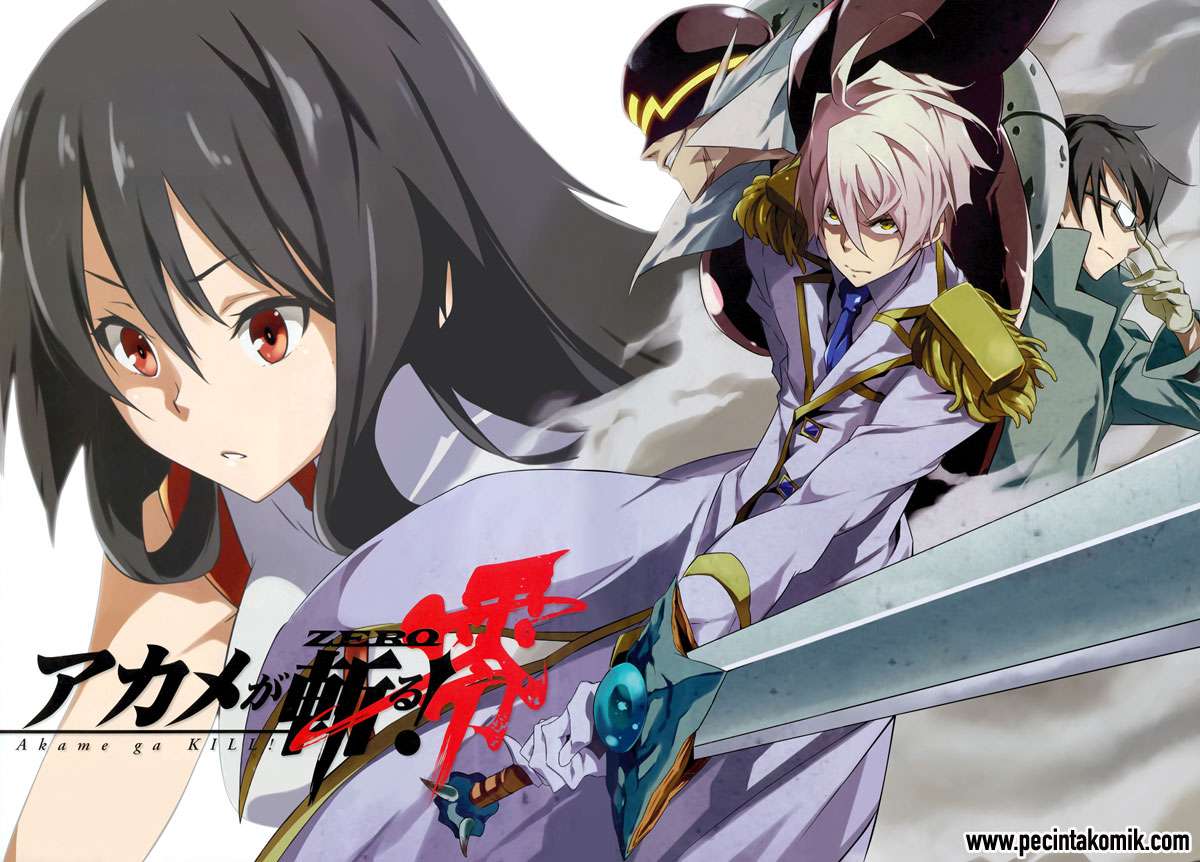 Akame ga KILL! Zero Chapter 13 - halaman 6