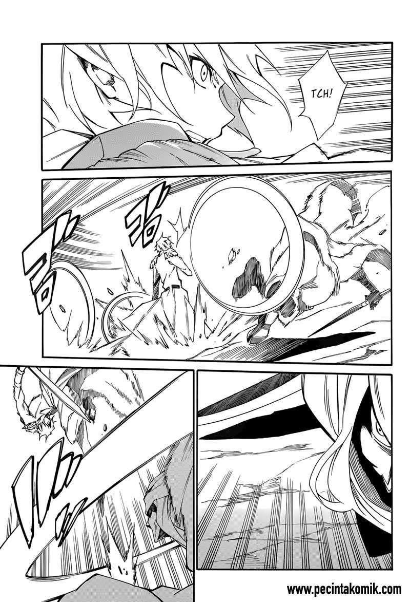 Akame ga KILL! Zero Chapter 13 - halaman 9