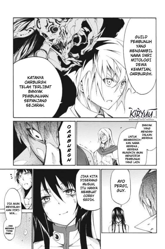 Akame ga KILL! Zero Chapter 14 - halaman 10
