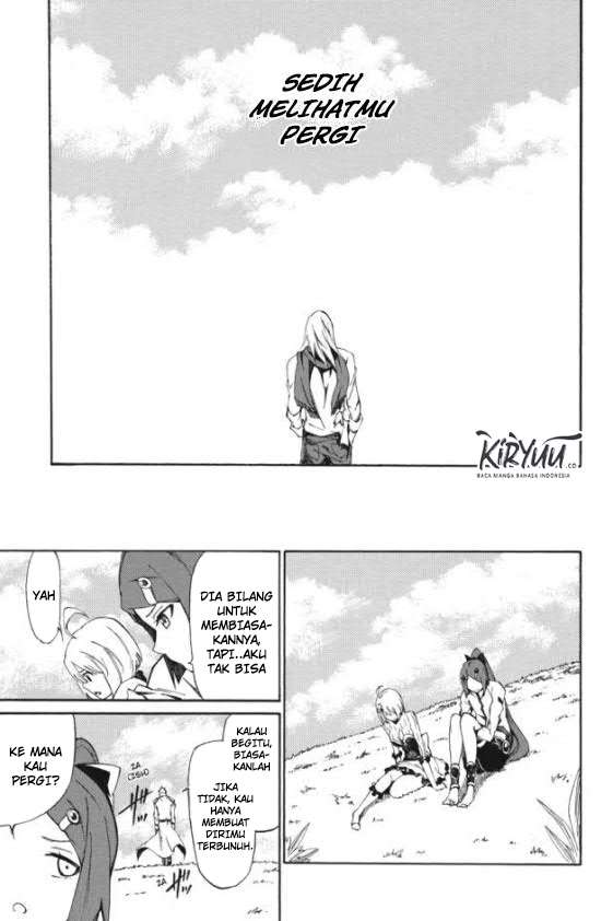 Akame ga KILL! Zero Chapter 14 - halaman 14