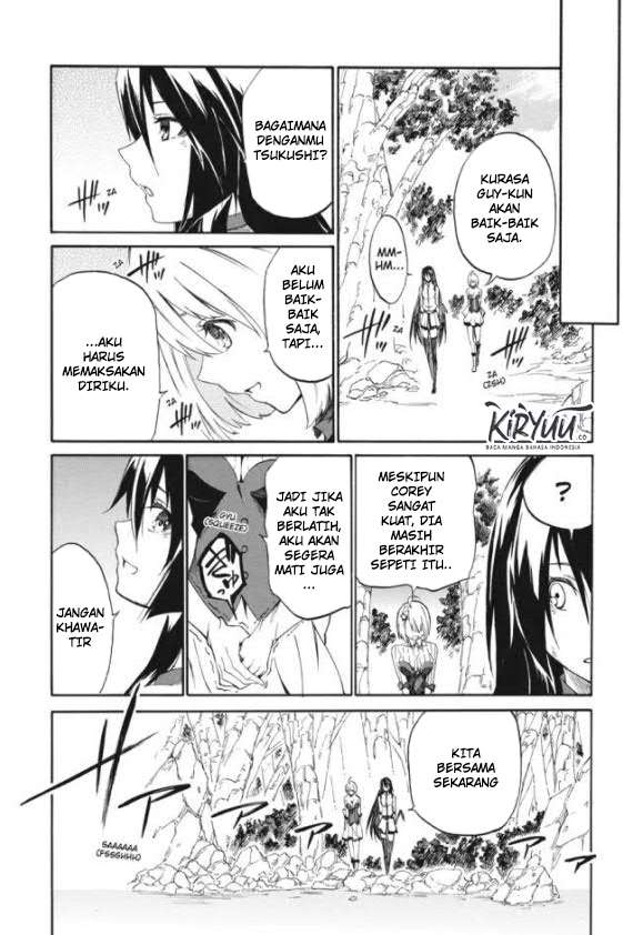 Akame ga KILL! Zero Chapter 14 - halaman 18