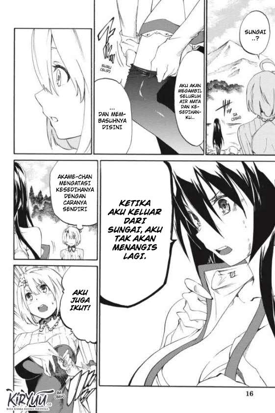 Akame ga KILL! Zero Chapter 14 - halaman 19