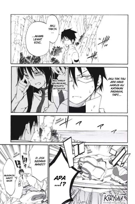 Akame ga KILL! Zero Chapter 14 - halaman 20