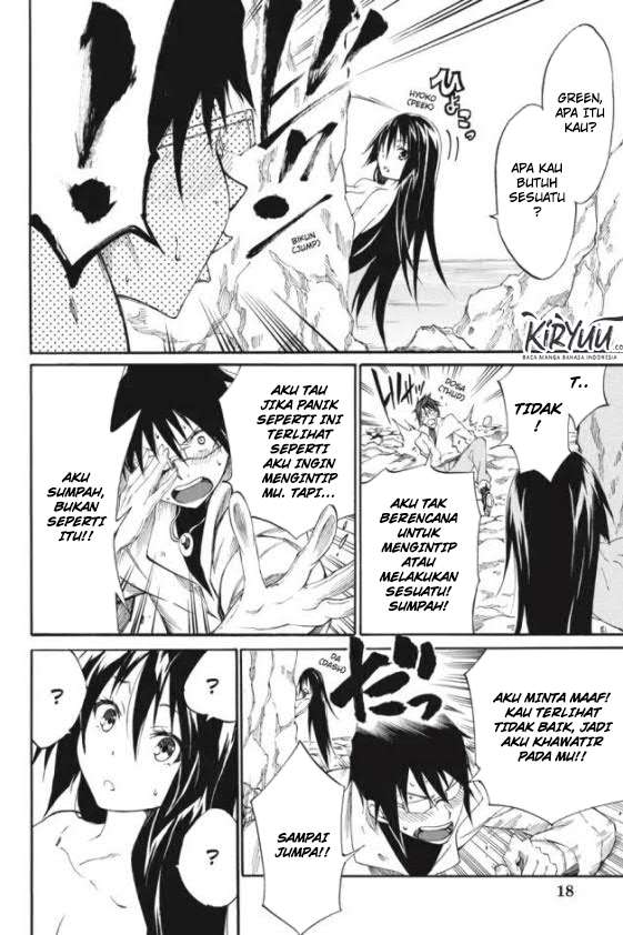 Akame ga KILL! Zero Chapter 14 - halaman 21