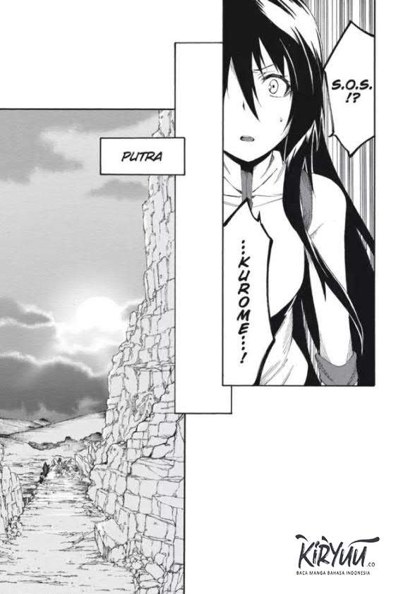 Akame ga KILL! Zero Chapter 14 - halaman 30