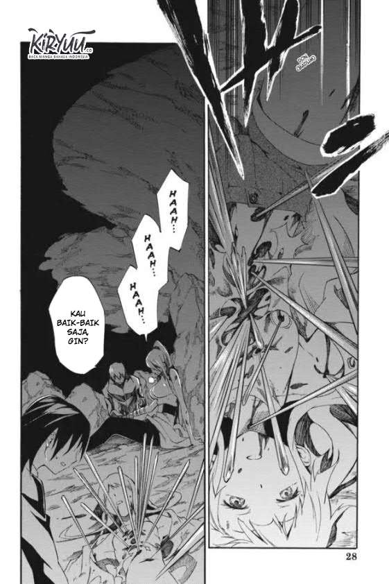 Akame ga KILL! Zero Chapter 14 - halaman 31