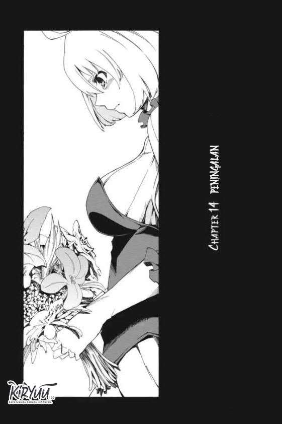 Akame ga KILL! Zero Chapter 14 - halaman 6