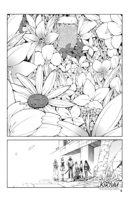 Akame ga KILL! Zero Chapter 14 - halaman 7