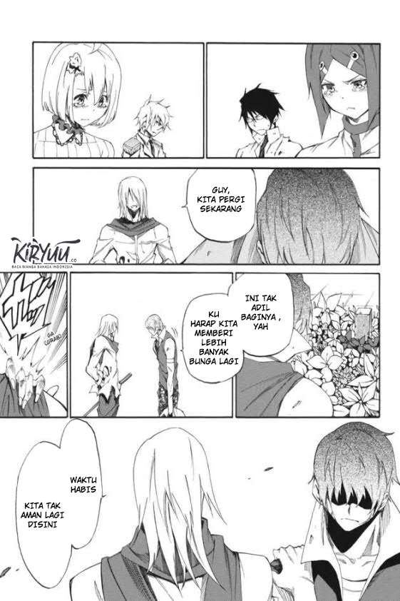 Akame ga KILL! Zero Chapter 14 - halaman 8