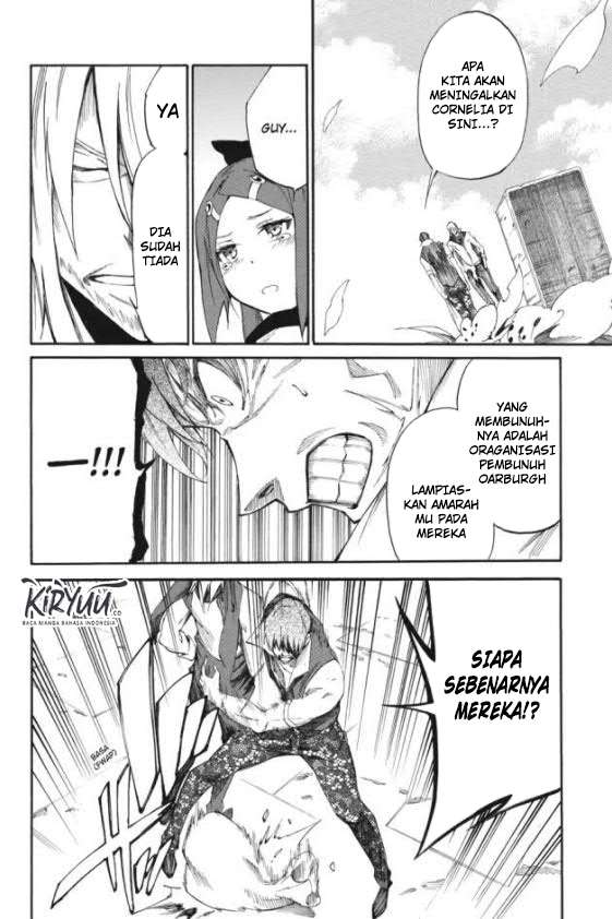 Akame ga KILL! Zero Chapter 14 - halaman 9