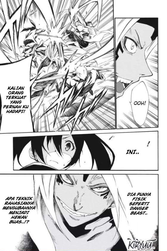 Akame ga KILL! Zero Chapter 15 - halaman 10