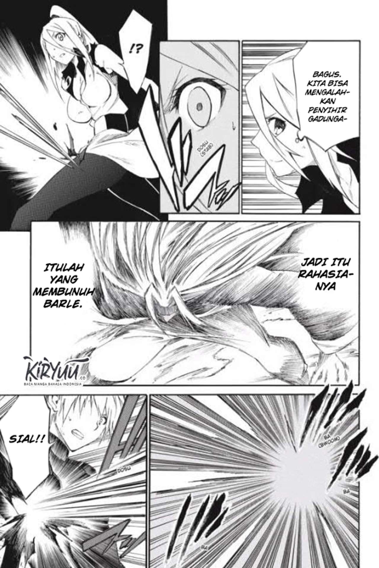 Akame ga KILL! Zero Chapter 15 - halaman 14