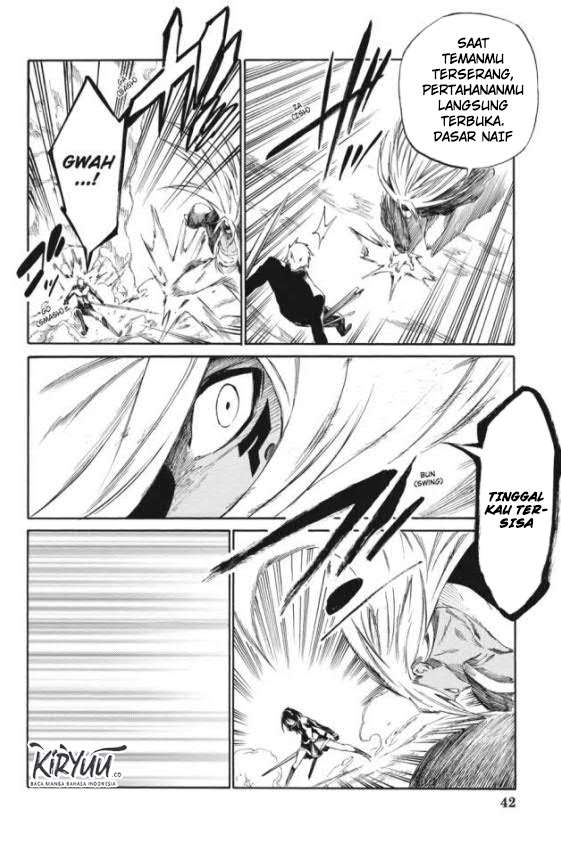 Akame ga KILL! Zero Chapter 15 - halaman 15