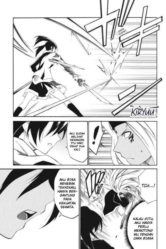 Akame ga KILL! Zero Chapter 15 - halaman 16
