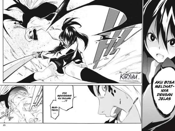 Akame ga KILL! Zero Chapter 15 - halaman 17
