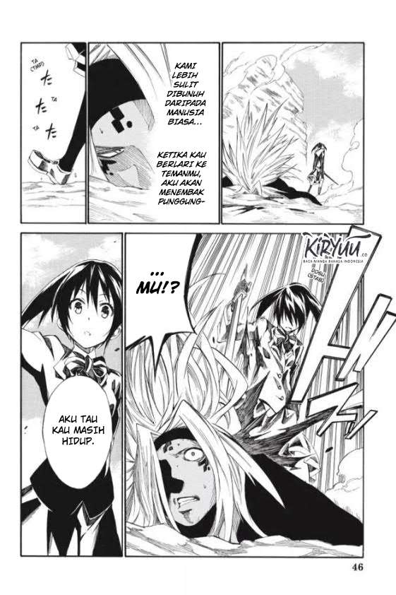 Akame ga KILL! Zero Chapter 15 - halaman 18