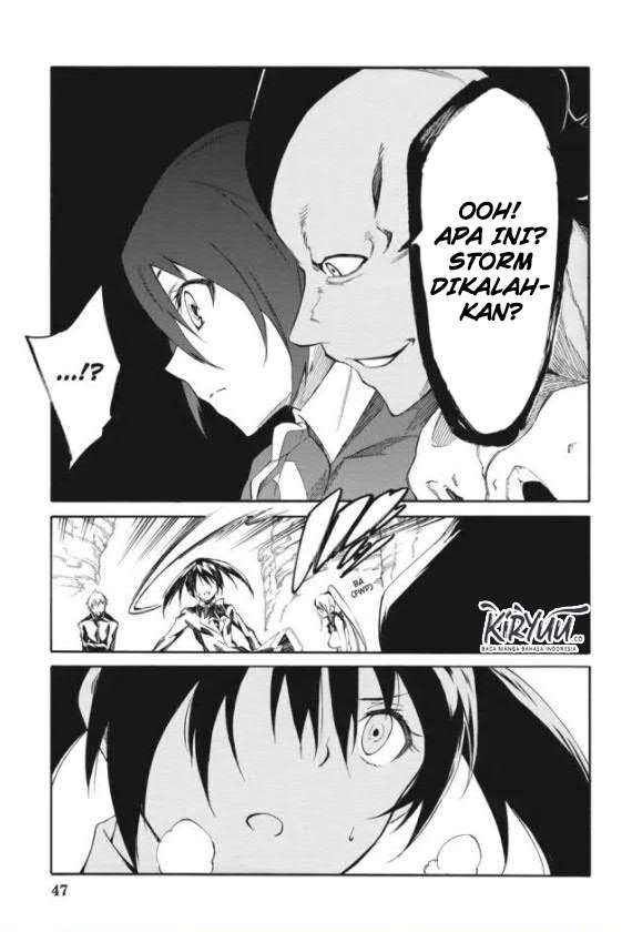 Akame ga KILL! Zero Chapter 15 - halaman 19