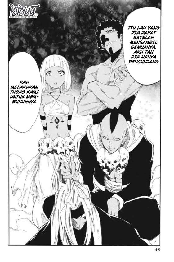 Akame ga KILL! Zero Chapter 15 - halaman 20