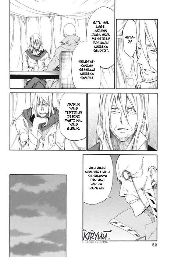 Akame ga KILL! Zero Chapter 15 - halaman 24