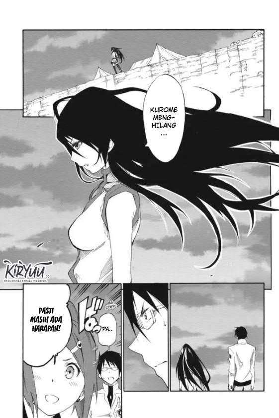 Akame ga KILL! Zero Chapter 15 - halaman 25