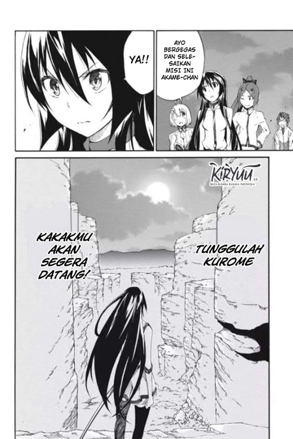 Akame ga KILL! Zero Chapter 15 - halaman 26