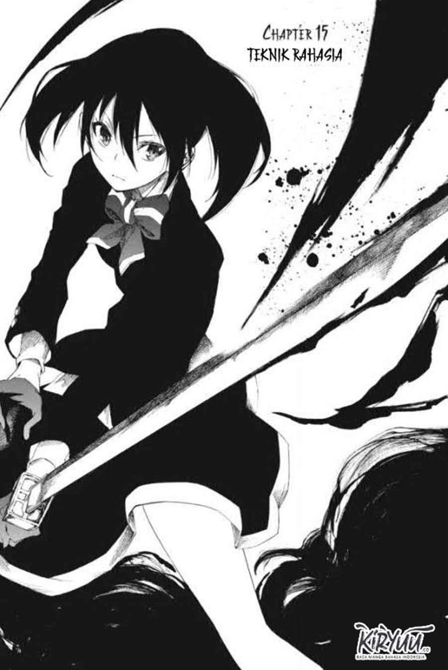 Akame ga KILL! Zero Chapter 15 - halaman 4