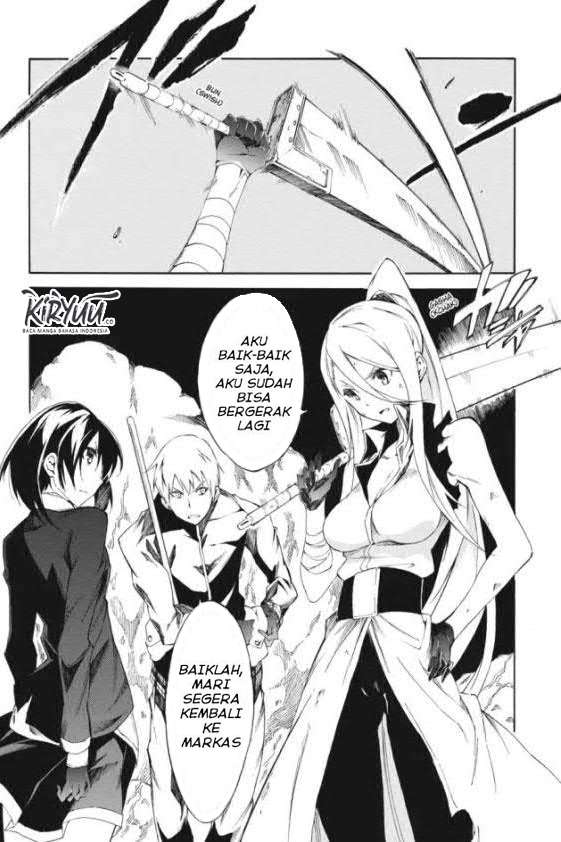 Akame ga KILL! Zero Chapter 15 - halaman 5