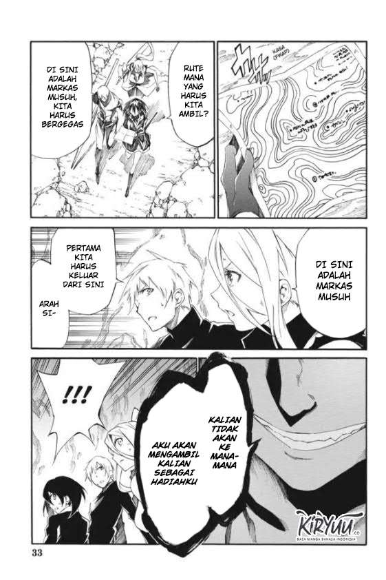 Akame ga KILL! Zero Chapter 15 - halaman 6