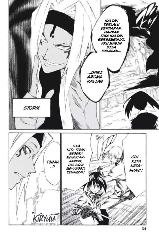 Akame ga KILL! Zero Chapter 15 - halaman 7