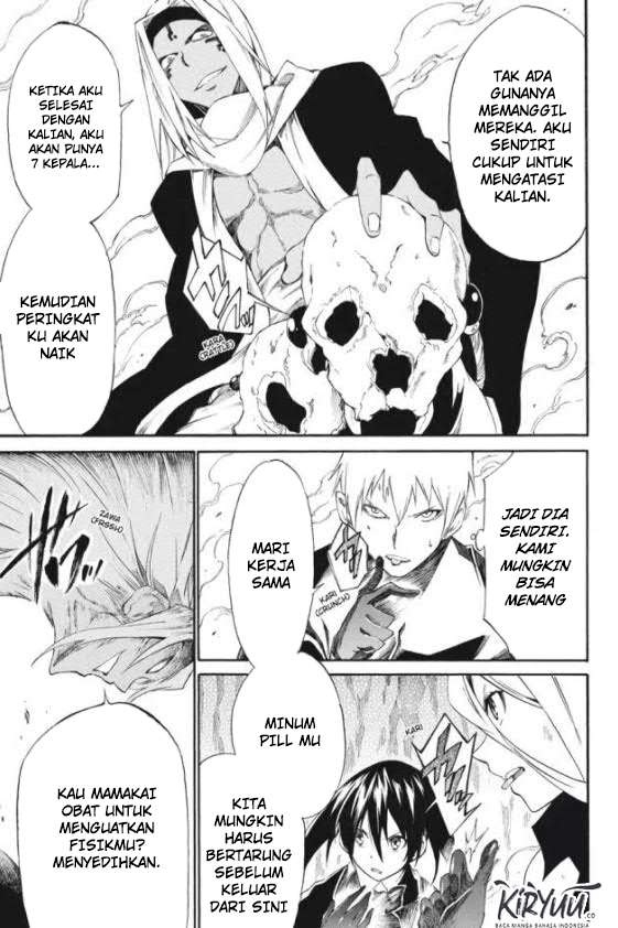 Akame ga KILL! Zero Chapter 15 - halaman 8