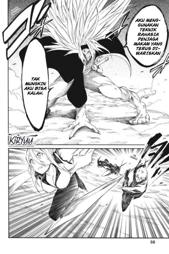 Akame ga KILL! Zero Chapter 15 - halaman 9