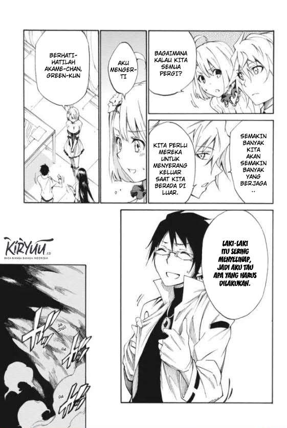 Akame ga KILL! Zero Chapter 16 - halaman 10