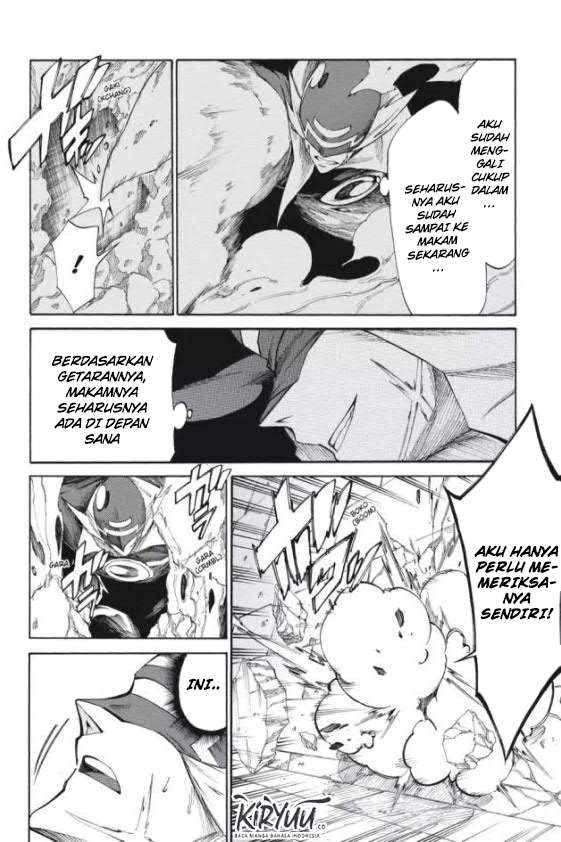 Akame ga KILL! Zero Chapter 16 - halaman 11