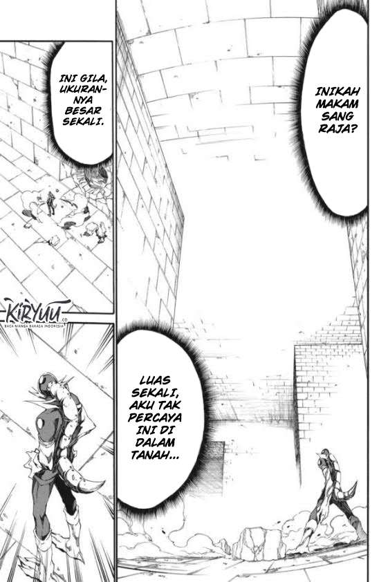 Akame ga KILL! Zero Chapter 16 - halaman 12