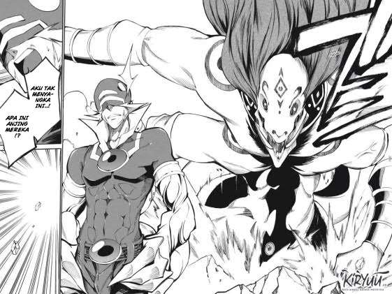 Akame ga KILL! Zero Chapter 16 - halaman 13