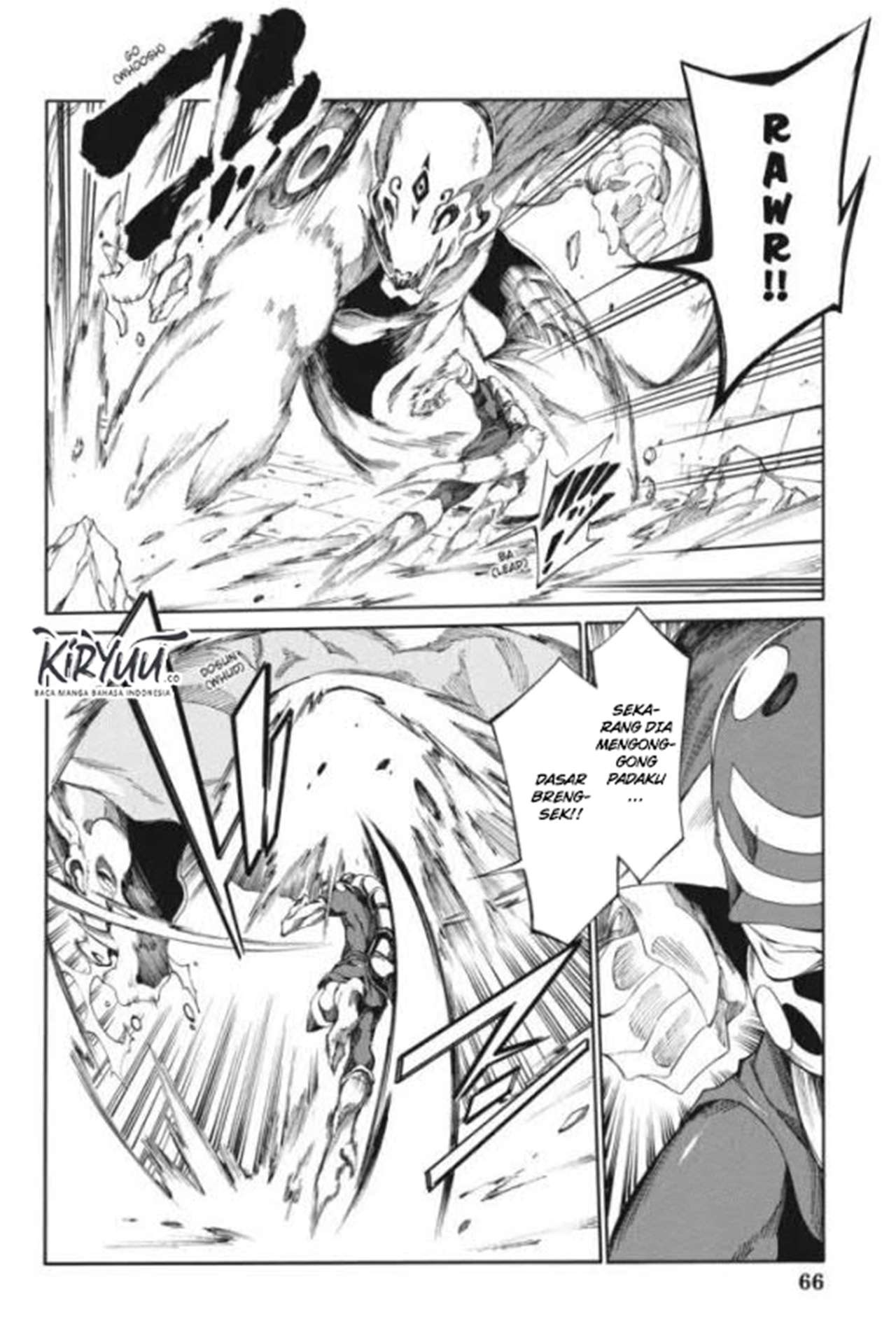 Akame ga KILL! Zero Chapter 16 - halaman 14