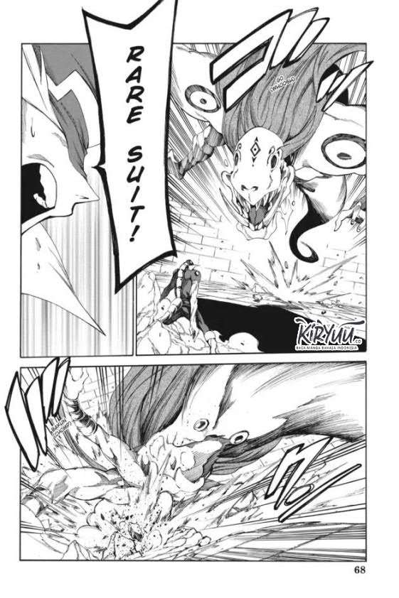 Akame ga KILL! Zero Chapter 16 - halaman 16
