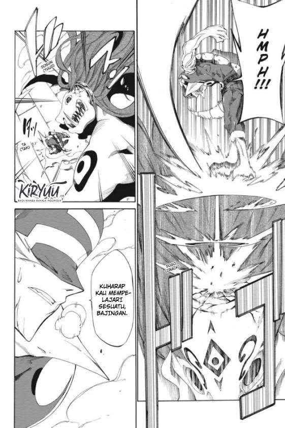 Akame ga KILL! Zero Chapter 16 - halaman 18