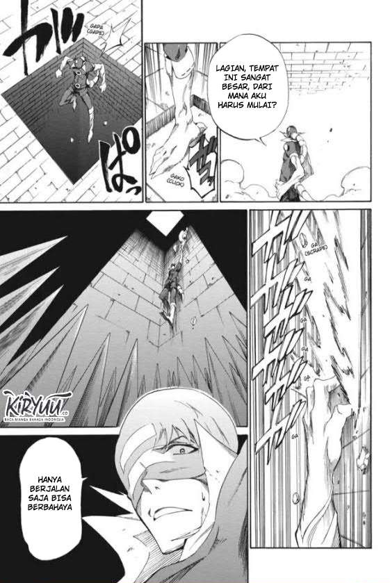 Akame ga KILL! Zero Chapter 16 - halaman 19